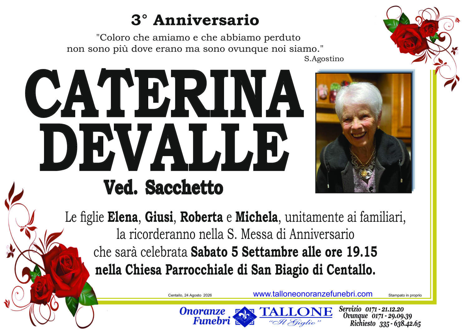 Caterina Devalle